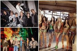 Cách mà BTS, KATSEYE và ENHYPEN thống lĩnh bảng xếp hạng 'Billboard 200' của Mỹ