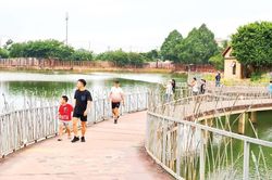 Không ngừng nâng cao đời sống người dân