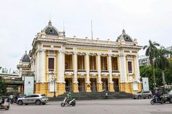 Những 'địa chỉ đỏ' giữa lòng Hà Nội