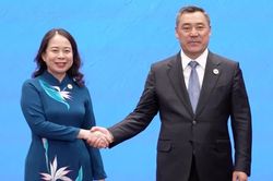 Việt Nam coi trọng quan hệ với Tổ chức Hợp tác Thượng Hải và các nước thành viên