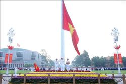Lãnh đạo các nước gửi điện, thư mừng Quốc khánh Việt Nam