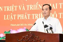 30 ngày đêm hành động thần tốc đưa Luật Phát triển đô thị vào cuộc sống