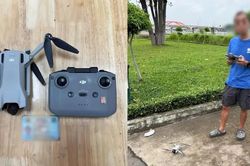 Công an TPHCM phát hiện 122 trường hợp vi phạm quy định bay trong 1 tuần