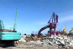 Bắc miền Trung: Chạy đua xuyên Tết Độc Lập trên các công trình trọng điểm