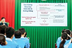 Y&ecirc;u nước theo c&aacute;ch của người trẻ
