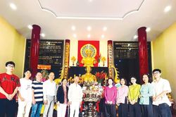 Có một phần đời gửi lại cho mai sau