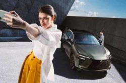 [GALLERY] Chi tiết Lexus NX 2027 mới - 'đối thủ' Mercedes-Benz GLC và BMW X3