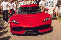 [GALLERY] Siêu xe Koenigsegg Gemera hơn 80 tỷ đồng đầu tiên trên bị đập phá
