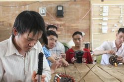 Kết nối trường nghề - doanh nghiệp, tạo sinh kế bền vững cho người học yếu thế