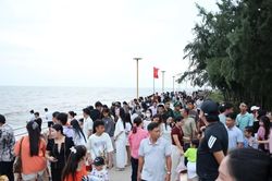 Ngành Du lịch Cà Mau bội thu dịp lễ Quốc Khánh 2/9