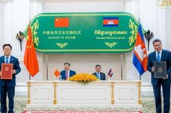 Trung Quốc rót khoảng 1,5 tỷ USD vào Campuchia trong 7 tháng đầu năm 2026