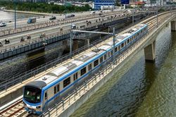Quốc khánh 2/9, người dân được miễn phí đi metro số 1 TP. Hồ Chí Minh