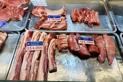 Giá heo hơi hôm nay 2/9: Ổn định quanh mức 57.000 - 59.000 đồng/kg