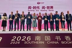 Không gian Văn hóa - Du lịch Việt Nam ghi dấu ấn tại triển lãm sách Nam quốc Thư hương 2026