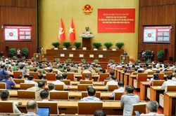 S&aacute;ng mai (3/9) sẽ diễn ra Hội nghị to&agrave;n quốc qu&aacute;n triệt v&agrave; triển khai thực hiện một số Nghị quyết, Chỉ thị của Bộ Ch&iacute;nh trị