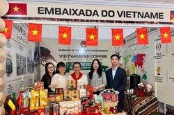 Tăng cường nhận diện thương hiệu cà phê Việt Nam tại thị trường Mozambique và châu Phi