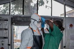 Số người tử vong vì dịch Ebola tại Congo vượt mốc 3.000