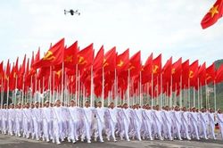 Đối ngoại kiến tạo không gian phát triển cho đất nước