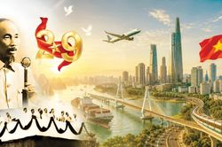 Từ mùa Thu 1945 đến khát vọng Việt Nam 2045