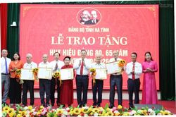 Phó Thủ tướng Thường trực Phạm Gia Túc: Mỗi Huy hiệu Đảng cần trở thành một 'địa chỉ đỏ' giáo dục truyền thống