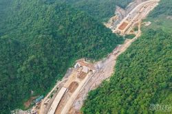 Giữ nhịp công trường, mở đường cao tốc đầu tiên đến Cao Bằng
