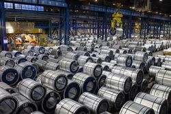 Nhu cầu tái thiết tăng, thị trường thép Nga phục hồi