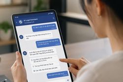 Dùng AI tư vấn luật: Công cụ hỗ trợ hay dịch vụ pháp lý?