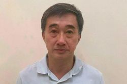 Thứ trưởng Bộ Y tế Trần Văn Thuấn bị bắt về tội 'Nhận hối lộ'