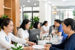 Đích đến của đổi mới quản trị là một cuộc sống tốt hơn cho người dân