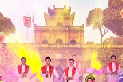 'Hà Nội - Mùa thu độc lập' lan tỏa niềm tự hào về lịch sử dân tộc