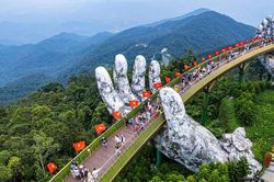 Đà Nẵng đón hơn 850.000 lượt khách trong kỳ nghỉ Quốc khánh