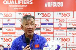 HLV Yutaka Ikeuchi chỉ ra điểm yếu của U20 Việt Nam, vẫn tin vào cơ hội đi tiếp