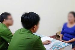 Trần Thị Lợi ra đầu thú sau 30 năm trốn truy nã