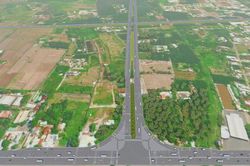 Phương án bồi thường đường 770B nối sân bay Long Thành
