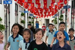 Hà Nội sẵn sàng cho lễ khai giảng