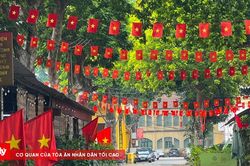 Dự báo thời tiết ngày 2/9: Miền Bắc dịu nắng, miền Trung có nơi trên 37 độ C