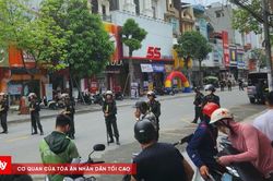 Chiêu 'hỗ trợ pháp lý' để kích động, lôi kéo người dân