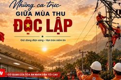 EVNNPC: Những ca trực thầm lặng ngày Quốc khánh