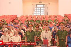 Xét xử chuyên án VN10: TAND TP.HCM tuyên án 227 bị cáo vào ngày 3/9