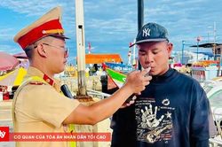 Tăng cường tuần tra, xử lý vi phạm, bảo đảm an toàn giao thông dịp lễ