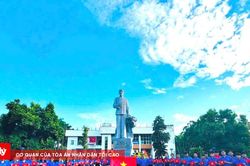 Hành trình từ Pác Bó - Tân Trào và Ba Đình lịch sử