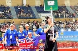 Heineken Pickleball World Cup 2026 khai mạc tại Đà Nẵng