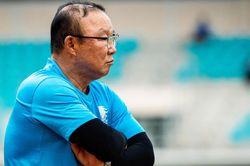 Park Hang Seo mạnh tay trước ngày ra mắt bóng đá Thái Lan