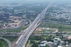 TPHCM dự kiến cho xe chạy một chiều trên cao tốc Long Thành - Dầu Giây ngày 2/9