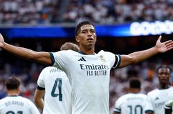 Mourinho giúp Real Madrid tìm lại 'ông chủ' Bellingham