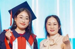 Hai thủ khoa đạt GPA 3,96, một người sở hữu IELTS 8.0