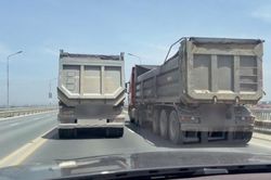 Cục CSGT dự kiến xử phạt ô tô đi 'rùa bò' bám làn trái cao tốc