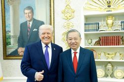 Lãnh đạo Trung Quốc, Mỹ, Nga và nhiều nước chúc mừng Quốc khánh Việt Nam