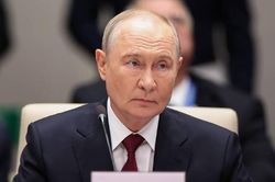 Ông Putin từ chối 'đóng băng' xung đột Ukraine, nói về việc Giám đốc CIA tới Nga