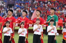 U20 Việt Nam cần điều kiện gì để lấy vé dự VCK châu Á?